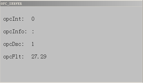 世紀星組態軟件