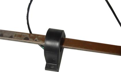 電流傳感器初調