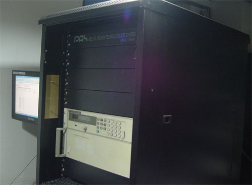 真有效值電流變送器調試ATE係統