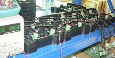 真有效值電流變送器常溫老化