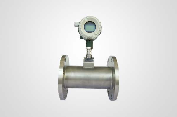 LU型磁電式智能渦街流量計