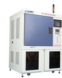 泛華恒興-電子元器件老化測試係統