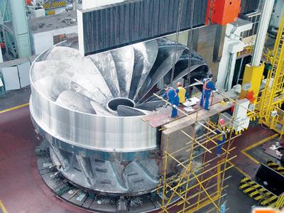 輝煌30年:消化吸收發電設備比肩國外先進 