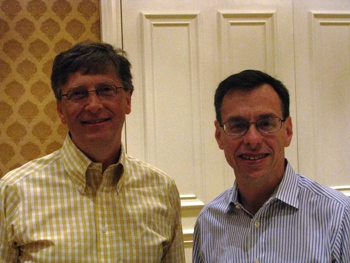 蓋茨回顧PC產業30年來成敗得失展望未來發展