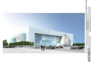 中國科技館新館開放很大很好玩(組圖)