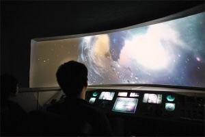 中國科技館新館開放很大很好玩(組圖)