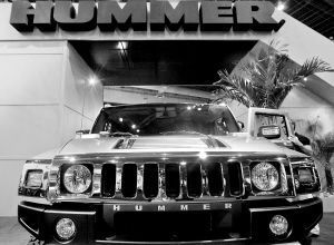 騰中重工與通用汽車正式簽署收購悍馬協議