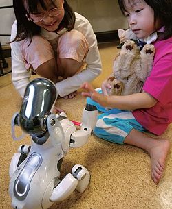 經濟危機，機器人也失業