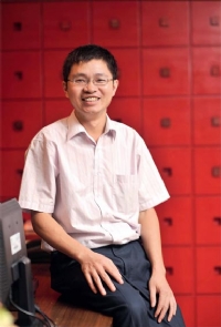 研祥ＩＴ副總監蘇全安認為ＩＴ為實現集團“二次創業”發揮基礎作用