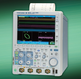 橫河電機DLM2000係列混合信號示波器