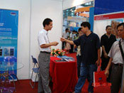2006年參加高交會展