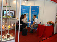 2006年參加高交會展