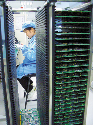 自主創新握在手未感寒冬反是春