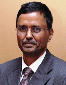 ARC高級分析師S R Venkatapathy