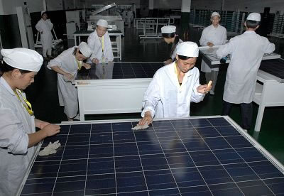 科技時代_四大電力巨頭啟動新能源計劃(圖)