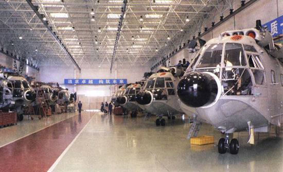 中國軍工開始真正與世界級軍工企業同台競技 (5)