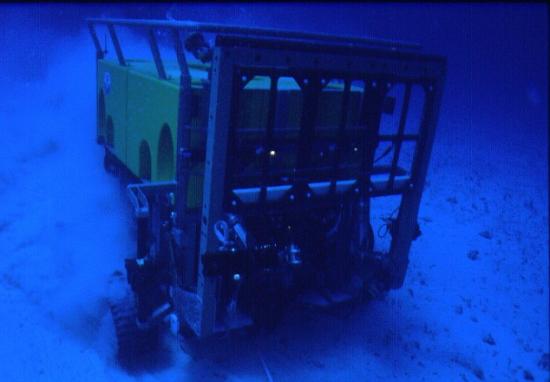 揭秘英國超高速海底光纜：準確位置屬機密(圖)(2)