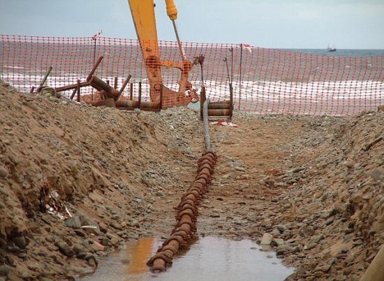 揭秘英國超高速海底光纜：準確位置屬機密(圖)(2)