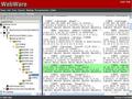WebWare_BackUp_VersionControll_Screendump