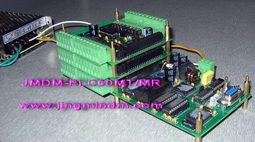JMDM-PLC60 ¾§Ìå¹ÜÐÍ