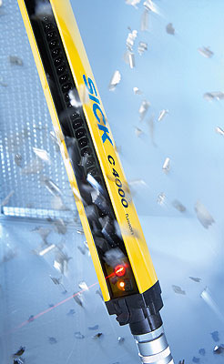 C4000 Fusion °²È«¹âÄ»