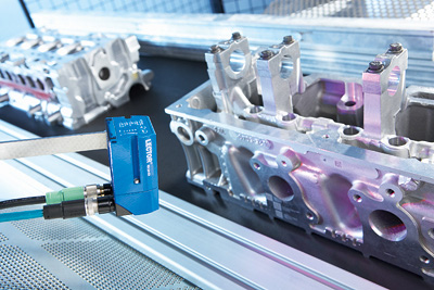 ¶þÎ¬ÌõÂëÔÄ¶ÁÆ÷Lector620ÓÃÓÚÆû³µÐÐÒµ