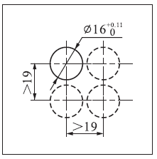 Ô²ÐÎ/·½ÐÎÍ·²¿µÄ¿ª¿×