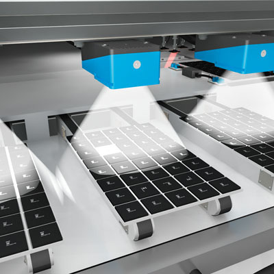 Inspector PI50 Ó¦ÓÃ