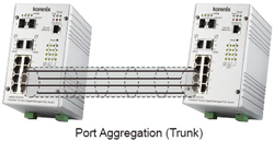 Korenix¿ÆÂåÀíË¼(±±¶ûµç×Ó¼¯ÍÅ) JetNet 5310G 8 PoE + 2GÍø¹ÜÐÍIEEE802.3at¸ß¹¦ÂÊPoE¹¤ÒµÒÔÌ«Íø½»»»»ú