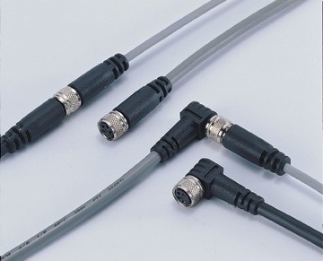 ¹©Ó¦µÂ¹úÍ¼¶û¿ËM8/M12ÏµÁÐµçÀÂ½Ó²å¼þ/Á¬½ÓÆ÷