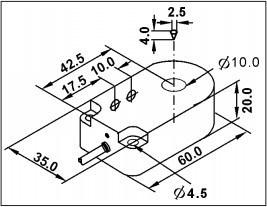 r10»·ÐÎ½Ó½ü¿ª¹Ø³ß´çÍ¼
