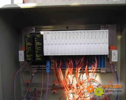 圖爾克總線式本安遠程I/O係統—excom