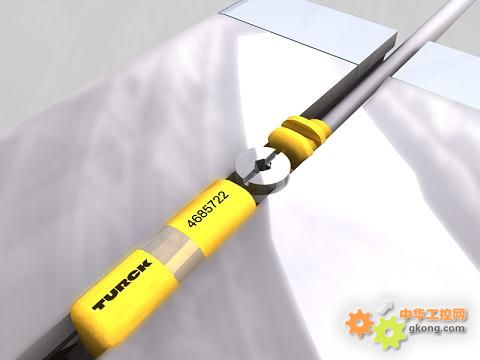 圖爾克通用型磁感應開關UNT係列