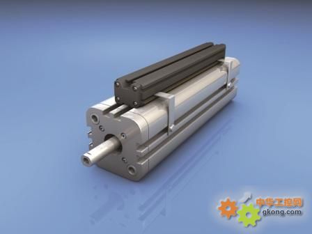 圖爾克Q25L係列磁性直線位移傳感器