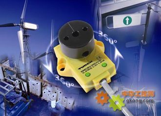 圖爾克旋轉角度傳感器