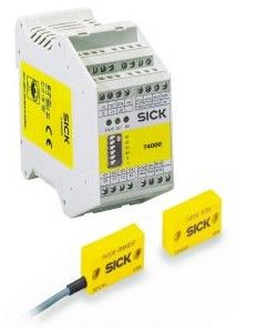 Transponder 收發式T4000 Multi( 非接觸式安全開關)