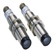 光束透過型光電安全開關VS/VE18-2