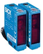 光束透過型光電安全開關WS/WE24-2