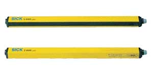 安全光幕C 4000堆積機