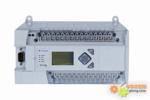 MicroLogix 1400控製器