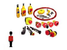 羅克韋爾 Lifeline係列和800G係列 急停設備和脫扣設備