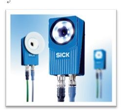 Inspector PI50 視覺傳感器