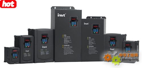 Goodrive200變頻器