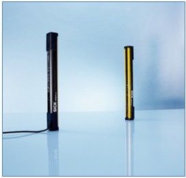 deTec4基本型安全光幕