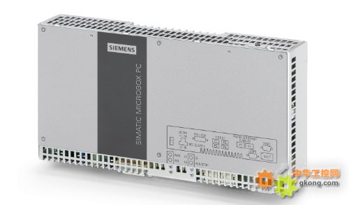 SIMATIC 宜控係列 IPC