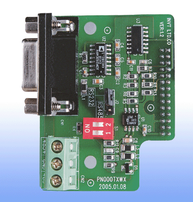 串行通訊接口卡