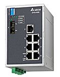 DVS-008W01-SC01-工業級以太網交換機 非網管型交換機