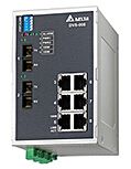DVS-008W01-SC02-工業級以太網交換機 非網管型交換機
