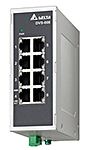 DVS-008I00-工業級以太網交換機 非網管型交換機