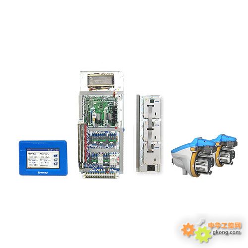 WS1000一體化噴水織機電控係統